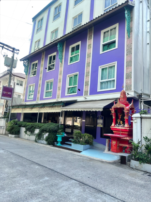 Sawasdee Hotel Sukhumvit Soi 8