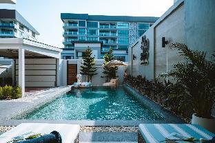 Saya Pool Villas on the beach