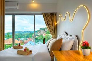 Scenic Condo 50 sq.m. Karon