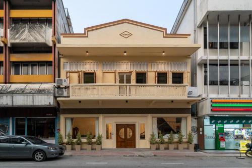 Sclass Penthouse Changmoi Road Center Old City