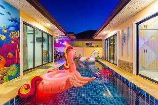 Sea Breeze Pool villa