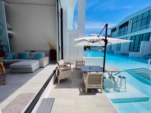Sea La Vie Villa Q1 3 Bedrooms Near Beach