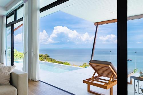Sea La Villa Panoramic sea view
