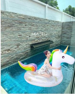 Sea U Jomtien Pattaya Pool villa