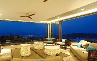 Sea View 7BR Villa Blue SDV080C - 5* with staff