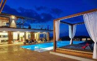 Sea View 8BR Villa Blue SDV080B - 5* with staff