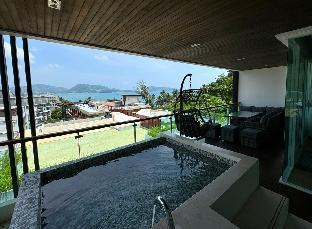 Sea view apartment with plunge pool at Privilege