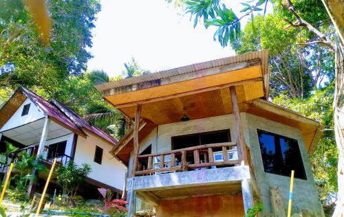 Sea view dome house kantiang bay