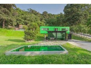 Sea View Loft Pool Villa 4BR - VVC1.1 (Laem Sing)