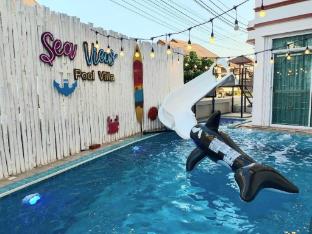 Sea View Pool Villa 6 Bedrooms