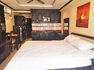 Sea view studio apartment Jomtien beach condo