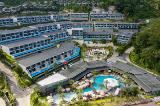 Sea View Suite Pool Access Patong Bay Hill #c81