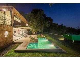 Sea View Unique Pool Villa 4BR-VVC1.2 (Laem Sing)
