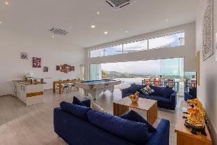 Sea-View Villa Ciao Bella - 3 Bedroom - Bophut