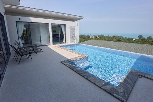 Sea view Villa Josefina - 4 bedroom