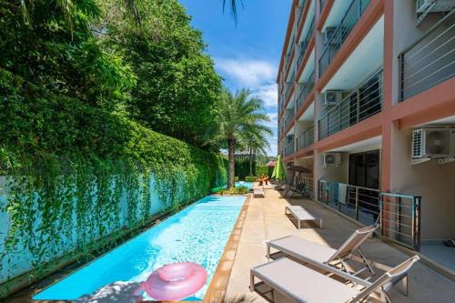Seafood Lover's Chill Spot, Fun & Relax Stay at Rawai Apartment RBC 311, near Famous Rawai Market