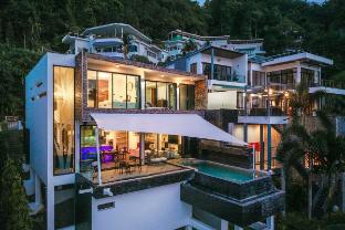 Seahorse Villa Stunning 3BR Oceanview Retreat V203