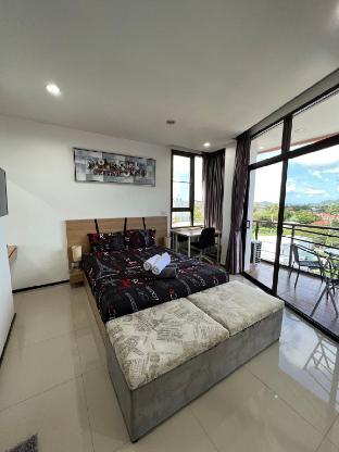 Seaview 2BDR apartment, Nai Harn beach