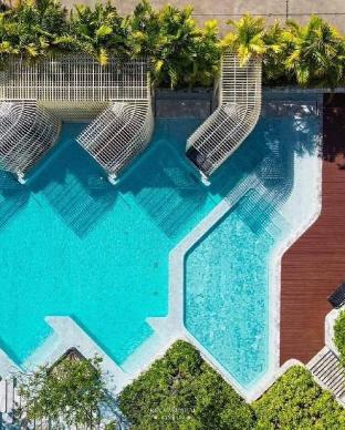 Seaview Corner Suite 2BR @Veranda By Hello Pattaya