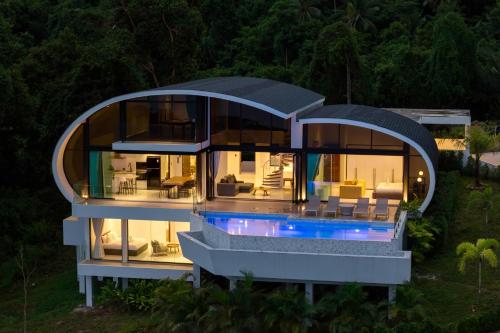 Seaview Dream Villa