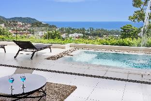 SEAVIEW PRIVATE POOL  APP. JACUZZI-3 BDR 6-7 P-GYM