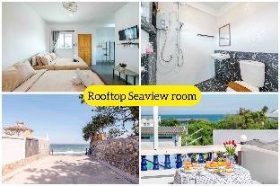 Seaview Room @ hostel near Huahin Beach