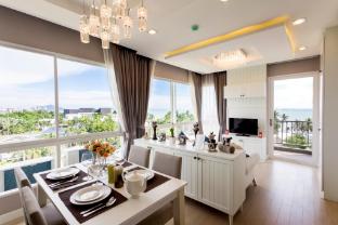 Seaview &#039;s room 2Bedroom75 sqm@The Patio Bangsaen