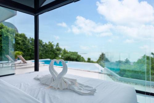 Seaview Serenity Villa Chaweng Noi