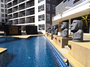 Seaview Studio at Ocean View Treasure in Patong D4