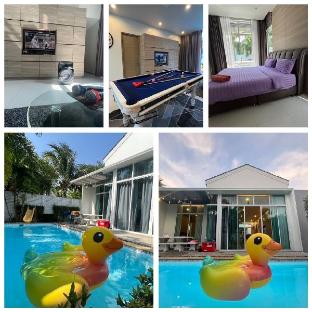 SeaZa Poolvilla Cha-am