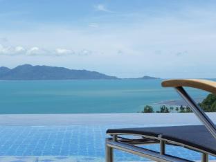 Secluded Villa with Private Pool and Breathtaking Sea Views