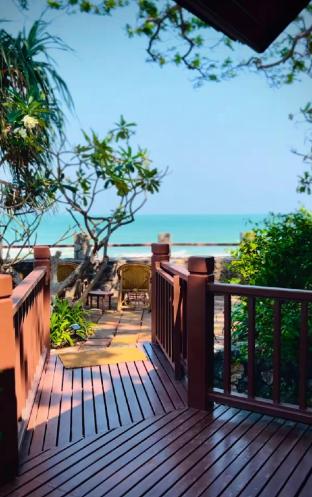 Secoya Beachfront Private Villa | Hua Hin