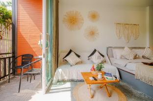 Secret Getaway • 2mn ZenBeach • Garden • 4K • AC