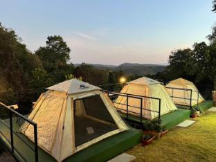 Secret Tent on Sky House Khaoyai (Khao Yai)