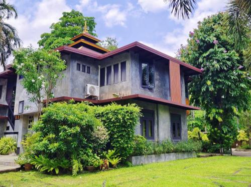 Seed Villa·Nimman Thai Local Lanna garden villa