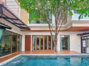 Serava Pool Villa at Itz Time Huahin