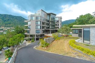 Serene & Stylish Getaway in Kamala, Phuket C179