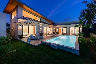Sereniwood 1 :Jungle Retreat 3BR with Private Pool