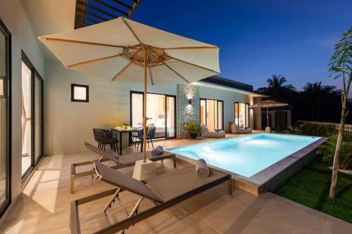 Sereniwood 2 - Private Pool Paradise Villa