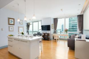 Serviced 1 Bed Panoramic SkyVillas