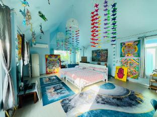 Setthisin Art Boutique House,Iconsiam,BTS Thonburi