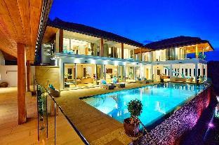 Seven Bedroom Luxury Villa Moon SDV079B