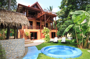Seven Bedroom Sea Front Villa SDV232 - Koh Phangan