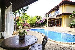 Seven Br twin villas-Beachfront resort SDV282/288