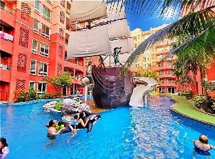 Seven Sea Condo &amp; Water Park Pattaya By the Sea