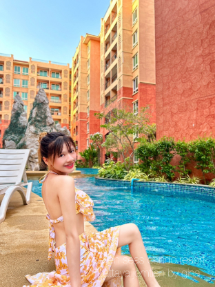 Seven Seas Condo Jomtien by GINA2