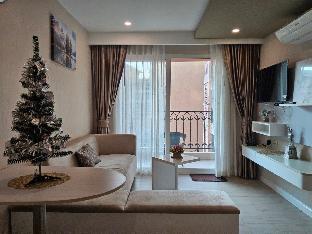 Seven Seas Condo Resort Pattaya by Group T