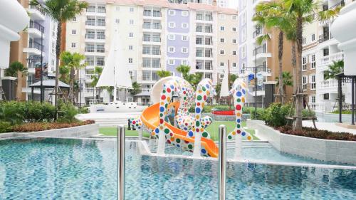Seven Seas Cote D&#039;azur Resort Jomtien