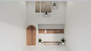 Shade House Bangkok Oldtown