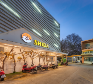 SHIBAROOM Nakhonratchasima Suranaree University of Technology